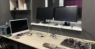 Установка Linux в Куйбышеве в июле