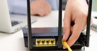Настройка маршрутизаторов Mikrotik в Куйбышеве в июле