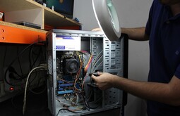Установка антивирусной защиты Куйбышев