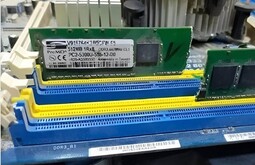 Настройка серверов Куйбышев